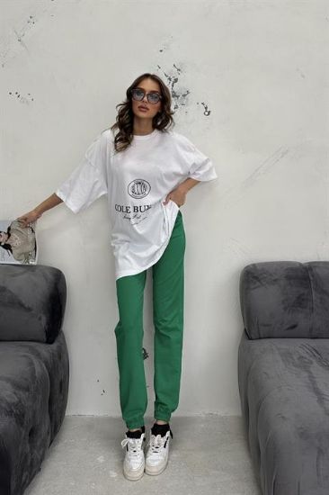 Nicoline Baskılı Pantolon Takım 9473-10 resmi